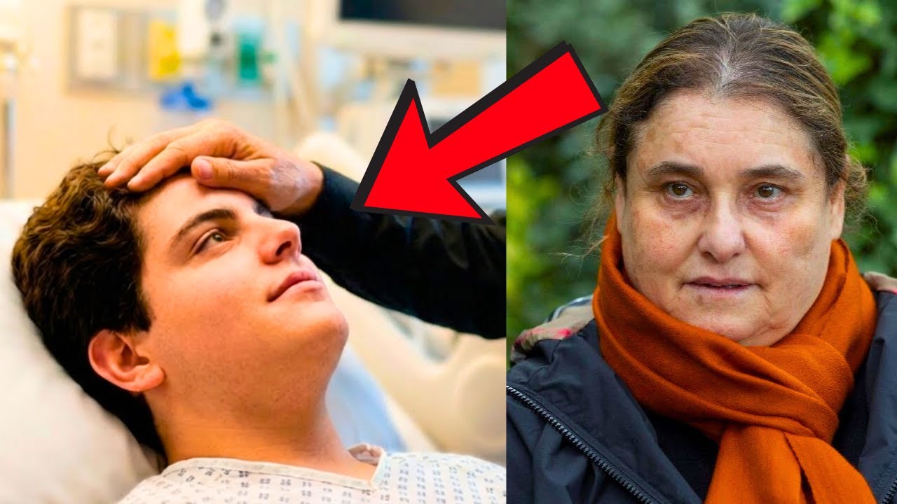 Mi hijo Carlo sabía que se iba… pero yo no quise escuchar