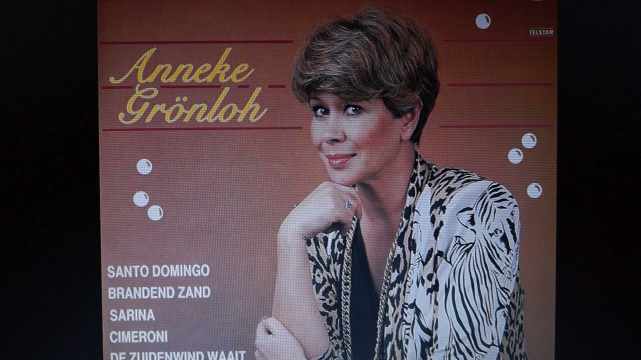 Anneke Grönloh de zuiden wind waait