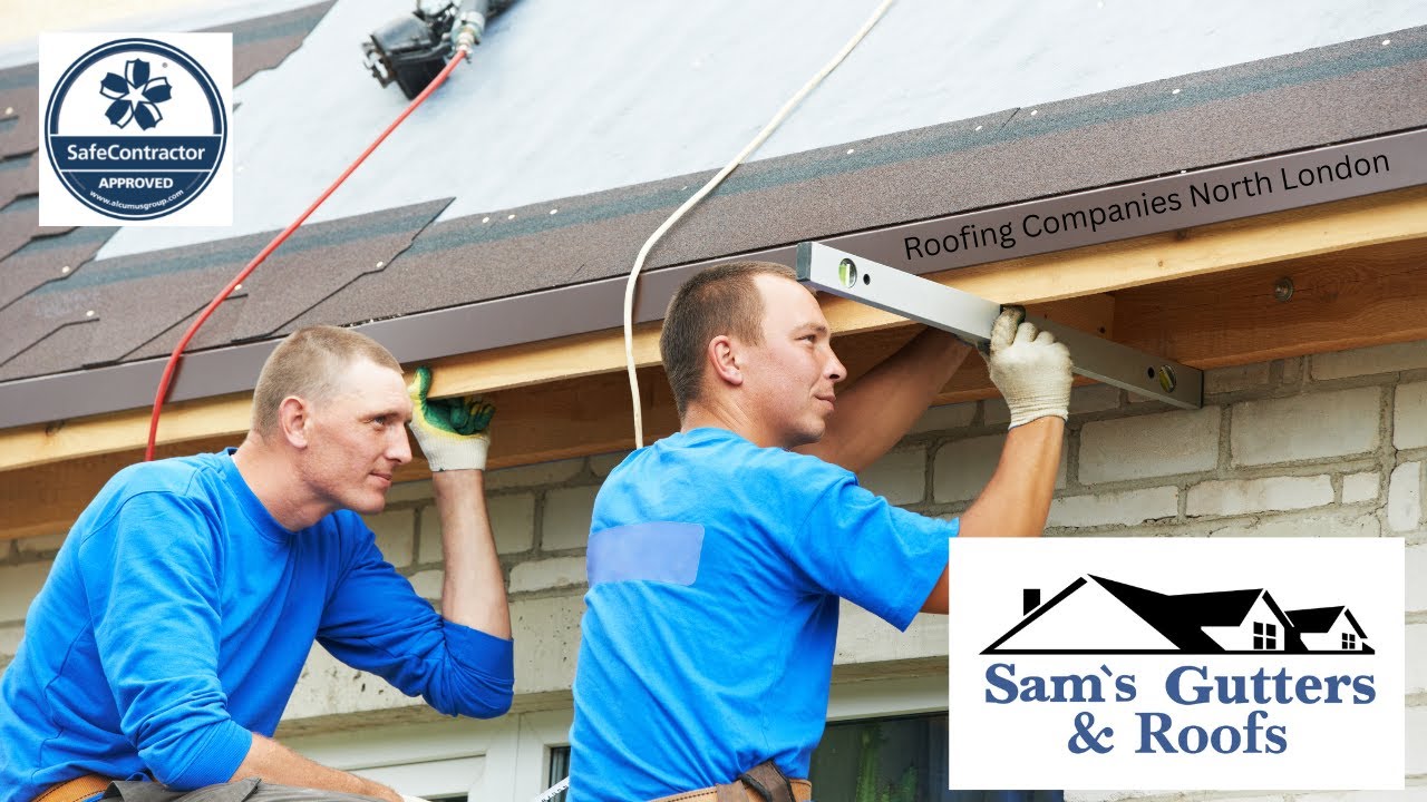 Roofing Companies North London YouTube