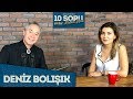 Deniz Bolışık ile 10 Soru Büktük | Kanatsız Kuşlar,  Metin Uca, Eğlence #13