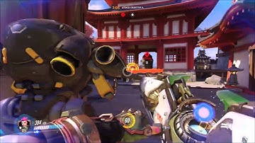 OVERWATCH | "Power Overwhelming" - Trophy/Achievement Guide (Zarya)