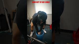 Don’t be this guy in the gym. #gymhumor #funny #powerliftingmemes #powerlifting #tucson
