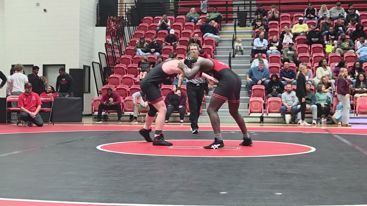 Brett Pike 175 Match v Central Phenix