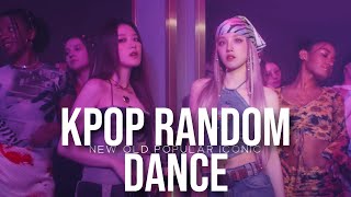 KPOP RANDOM DANCE | OLD & NEW | 2 HOURS