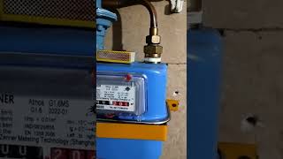 How to read IGL PNG Domestic gas meter Readings