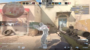 HACKER! CS2 Deathmatch Gaming Experience : Counter-Strike 2 Gameplay #cs2 #fps #gaming #enjoy