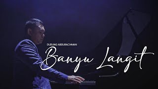 BANYU LANGIT - DIDI KEMPOT | COVER by DUDUNG ABDURACHMAN