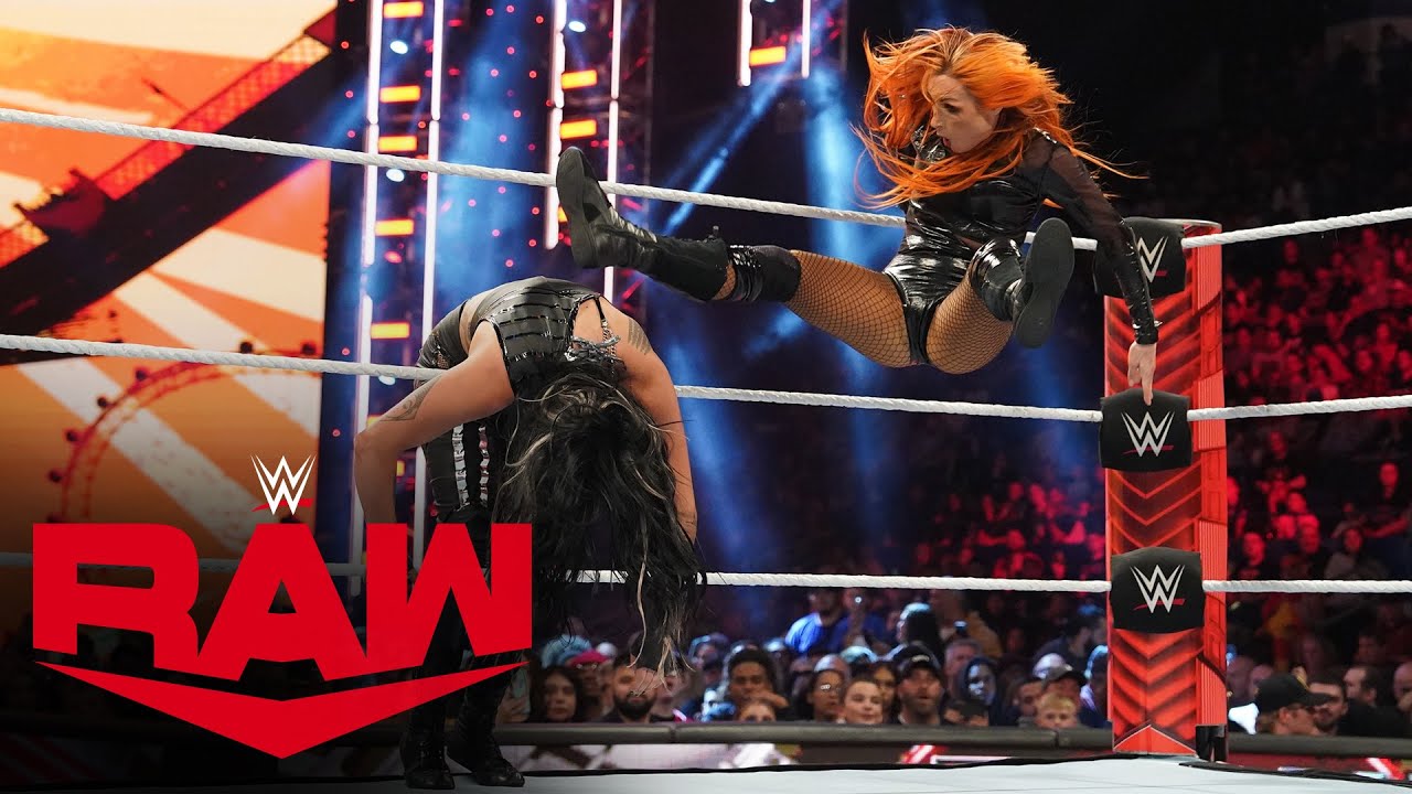 Resultados WWE RAW (Junio 05, 2023)
