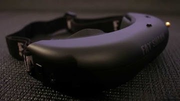 Fatshark Attitude SD V2 Quick Unboxing