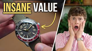 The New Best Affordable Vintage Inspired Diver Range