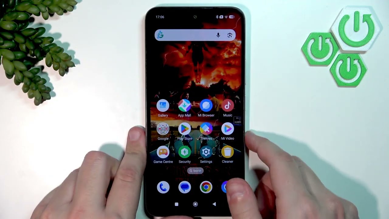 POCO M7 5G – How to Fix Ghost Touch