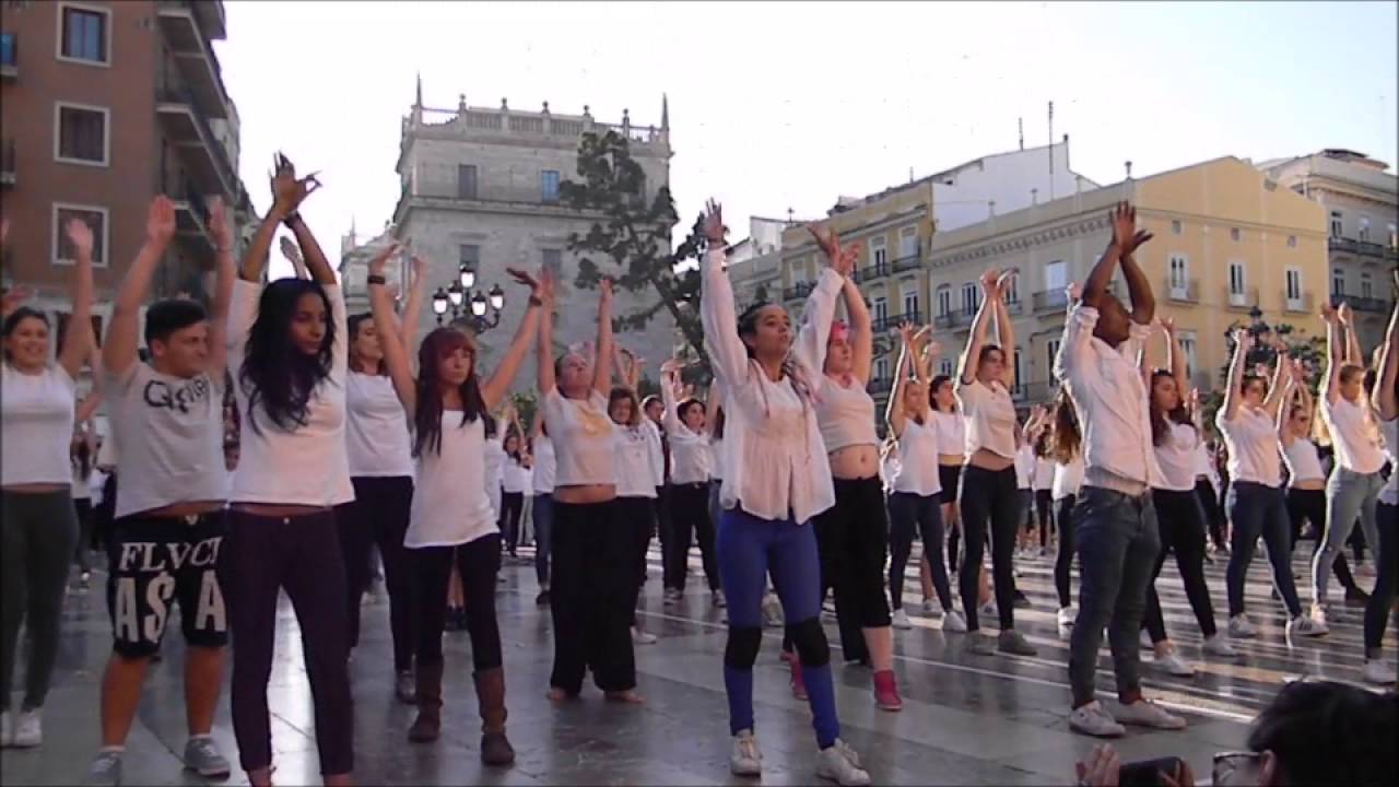 BIG DANCE 2016 VALENCIA YouTube