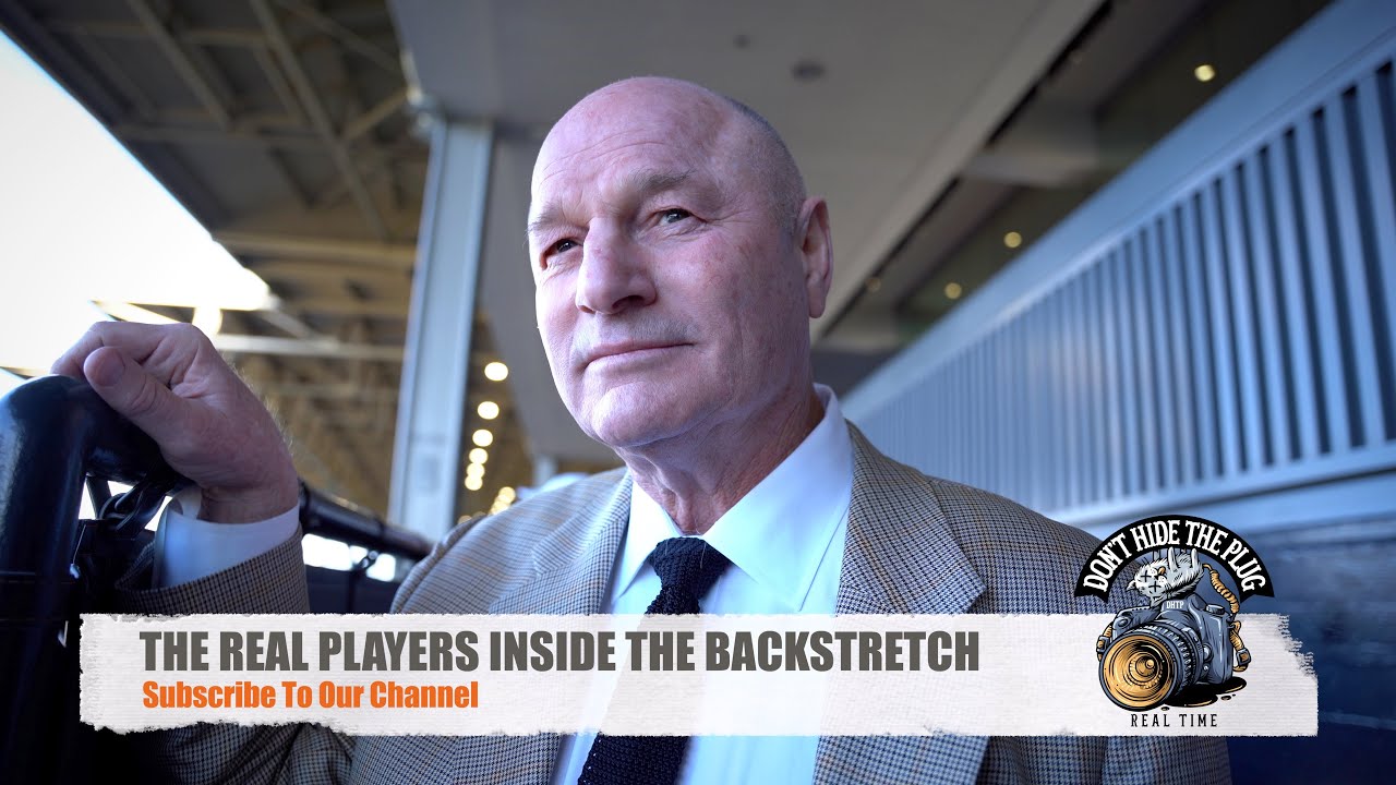 Hall Of Fame Trainer Richard E  Mandella On his earliest memories with the horses