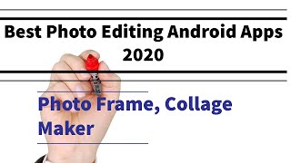 Best Photo editor,Photo Frame,Photo Editor&Music Video Maker,Collage Maker, Android Apps urdu/Hindi screenshot 1