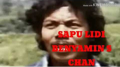 SAPU LIDI - BENYAMIN S