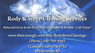 Rody & Steve Cleaning Services