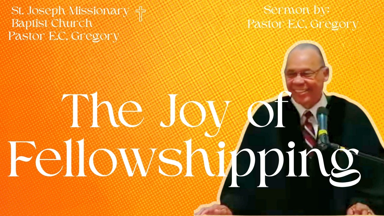 Uploads from St. Joseph Missionary Baptist Church— BlackBottom