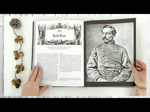 ASMR Slow Page Turning to Calm Your Brain • No Talking