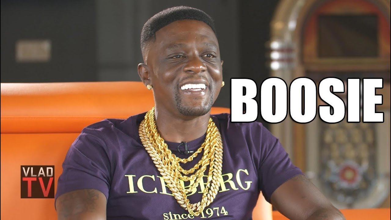 Boosie on Giving NBA Youngboy Advice Sometimes He Listens Depends on his MoodPart 5