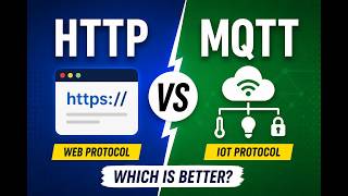 HTTP VS MQTT