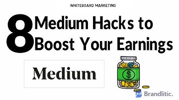 8 Medium Hacks to Boost Your Earnings | Medium.com Hacks