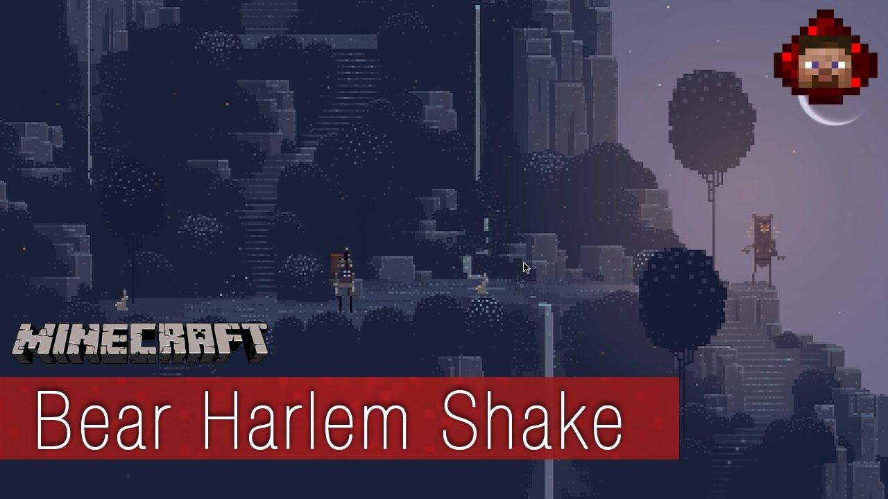 Bear Harlem Shake - Superbrothers: Sword & Sworcery EP