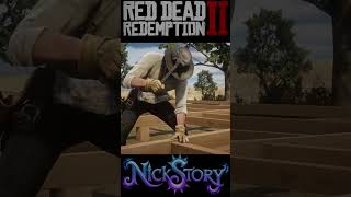 บทส่งท้ายฉากจบที่แท้จริงใน RDR2 Epilogue Past 2 [END]