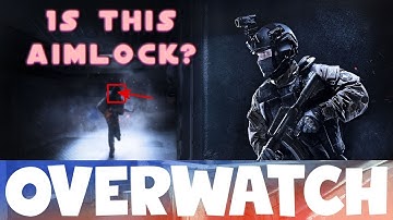 Is this AIMLOCK? CS:GO OVERWATCH