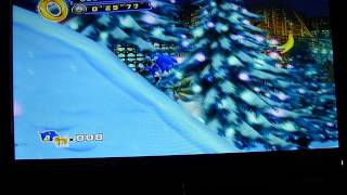 Sonic 4 Episode 2 Physics