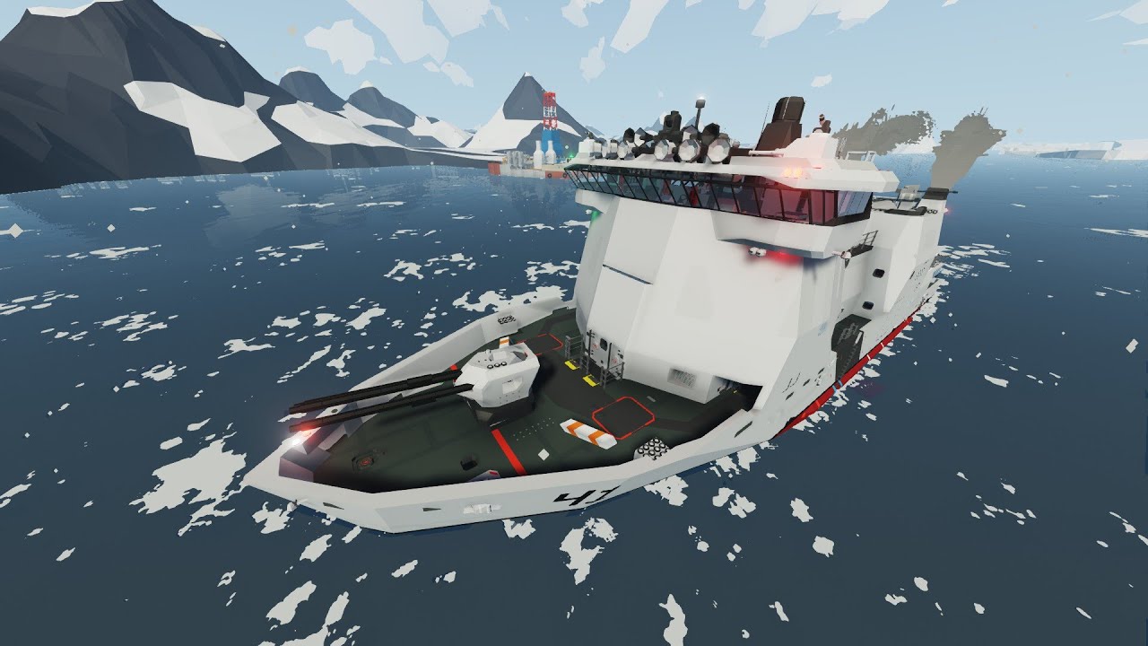 Stormworks Workshop Walkthrough USS North Star YouTube stormworks-workshop-walkthrough-uss-north-star-youtube