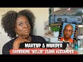 True Crime and Makeup | True Crime Youtubers | Catherine Walker | GRWM
