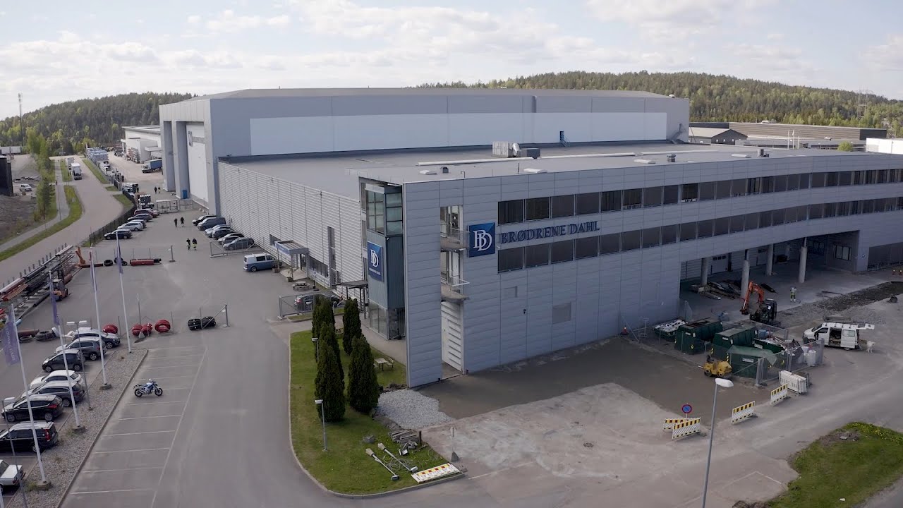 Effektiviserer lagerdriften med mer bærekraftige løsninger