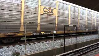 CSX Q249 8/17/12