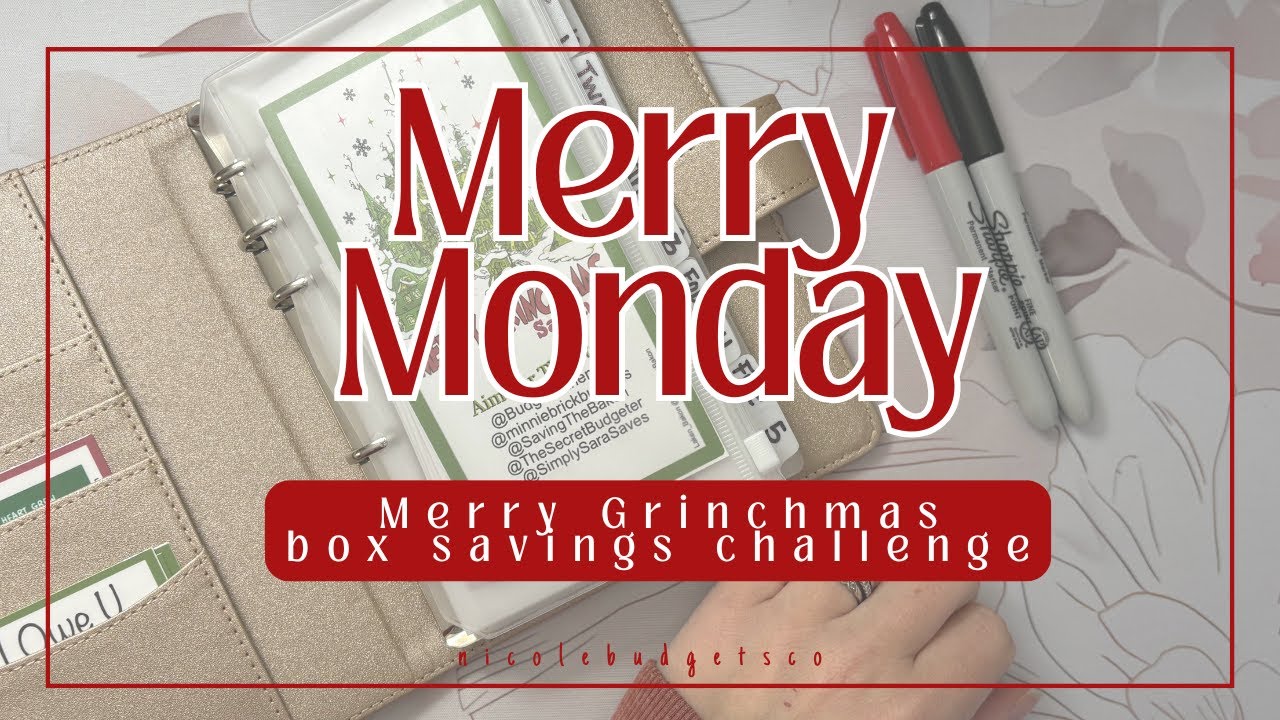 Конкурс «Рождественская коробка с Гринчем» | Копим деньги на Рождество