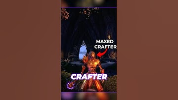 Level Up ESO Crafting Fast! Quick Tips to Max Every Skill