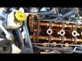 2004 Chrysler Sebring 2.7 Ltr Water Pump Replacement (Comprehensive) Part 1