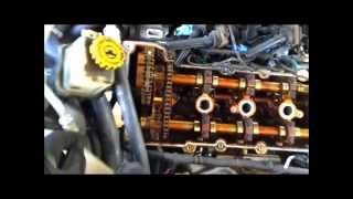 2004 Chrysler Sebring 2.7 Ltr Water Pump Replacement (Comprehensive) Part 1