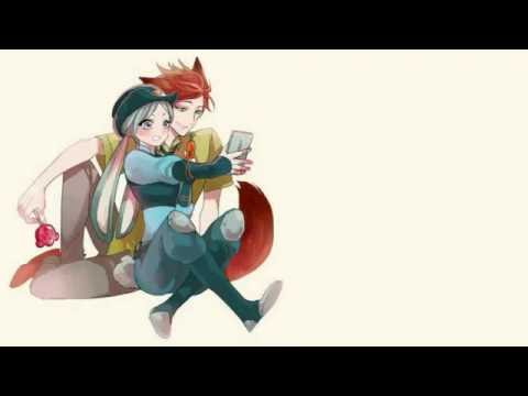 Nightcore - Try everything (male ver.)
