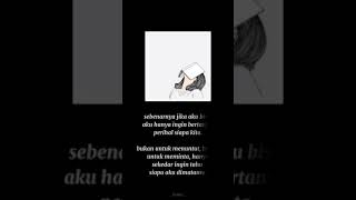 Kumpulan Kata-Kata Sedih|Kecewa.