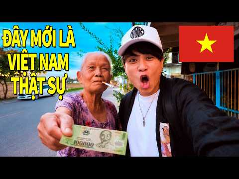 NGƯỜI NƯỚC NGOÀI CHƯA BIẾT VIỆT NAM THẬT SỰ｜MỘT NGÀY CẢM ĐỘNG VÌ LÒNG TỐT CỦA NGƯỜI VIỆT