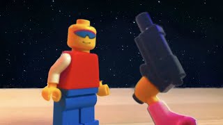 LEGO First-Person Shooter