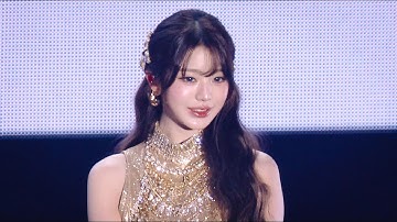 [4K] 251101 아이브 장원영 