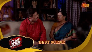 Crime Diary করইম ডযর Best Scene 24 Nov 2025 Bangla Crime Show Sun Bangla