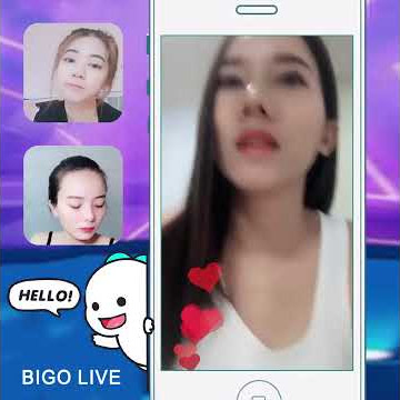 Bigo Live - Live Stream, Live Video & Live Chat