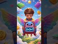 “The Magical Flying School Bag Adventure ✨🎒 | A Dreamy Kids Story”