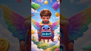 “The Magical Flying School Bag Adventure ✨🎒 | A Dreamy Kids Story”