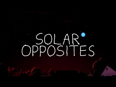 Disney+ | Solar Opposites - Serie Originale Star in Esclusiva dal 23 Febbraio
