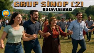 Grup Sinop 2 Canlı Ritimli Halaylar Hızlı Halay