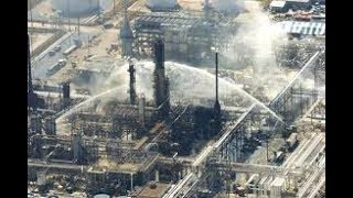 Texas Oil Explosion || The Disaster Channel