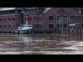 York Floods 2024 January